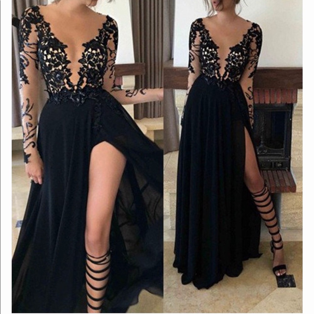 Prom dress